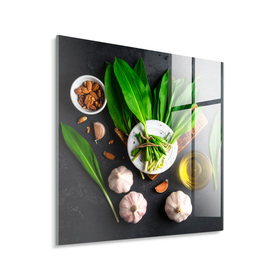 Middle_gl579_wild_garlic_30x30_2